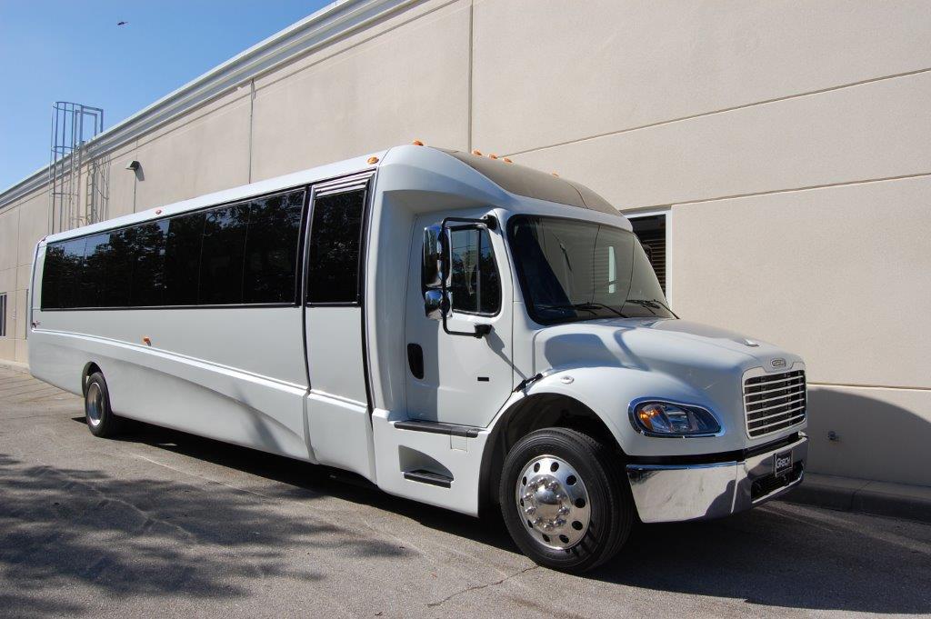 Church Buses For Sale In Florida - Gateway Coachworks